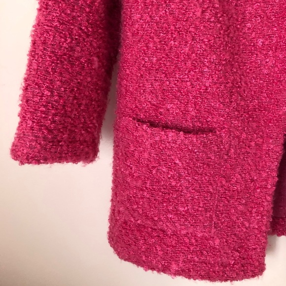 Old Navy Pink Coat - Picture 2 of 5